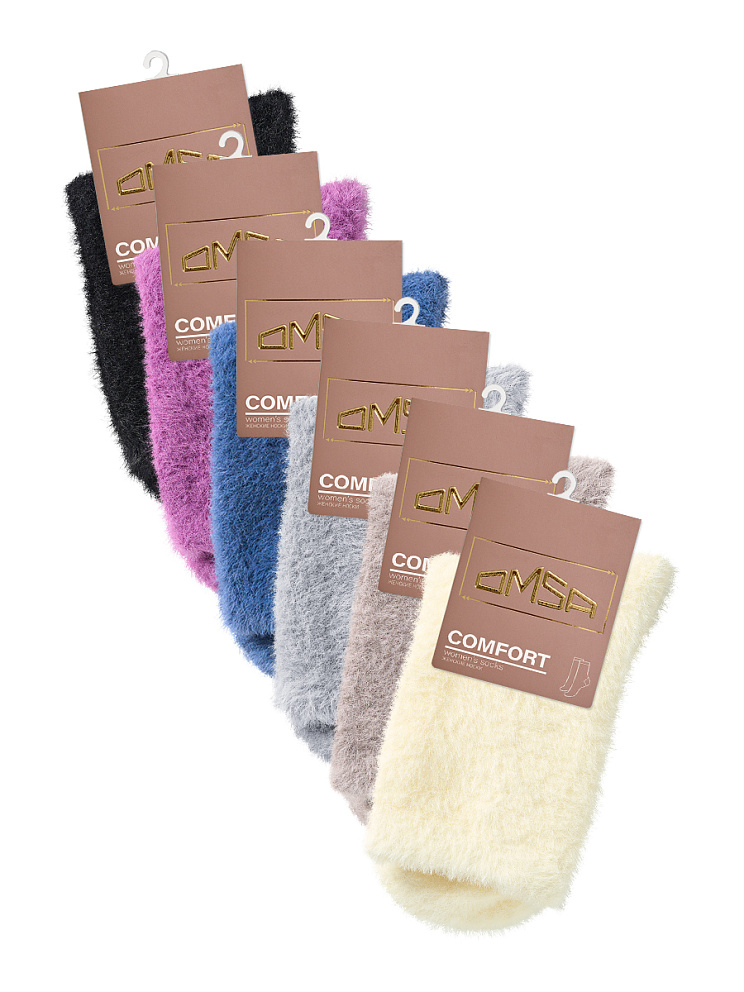 картинка Носки женские"OMSA" COMFORT 352 от магазина Одежда+
