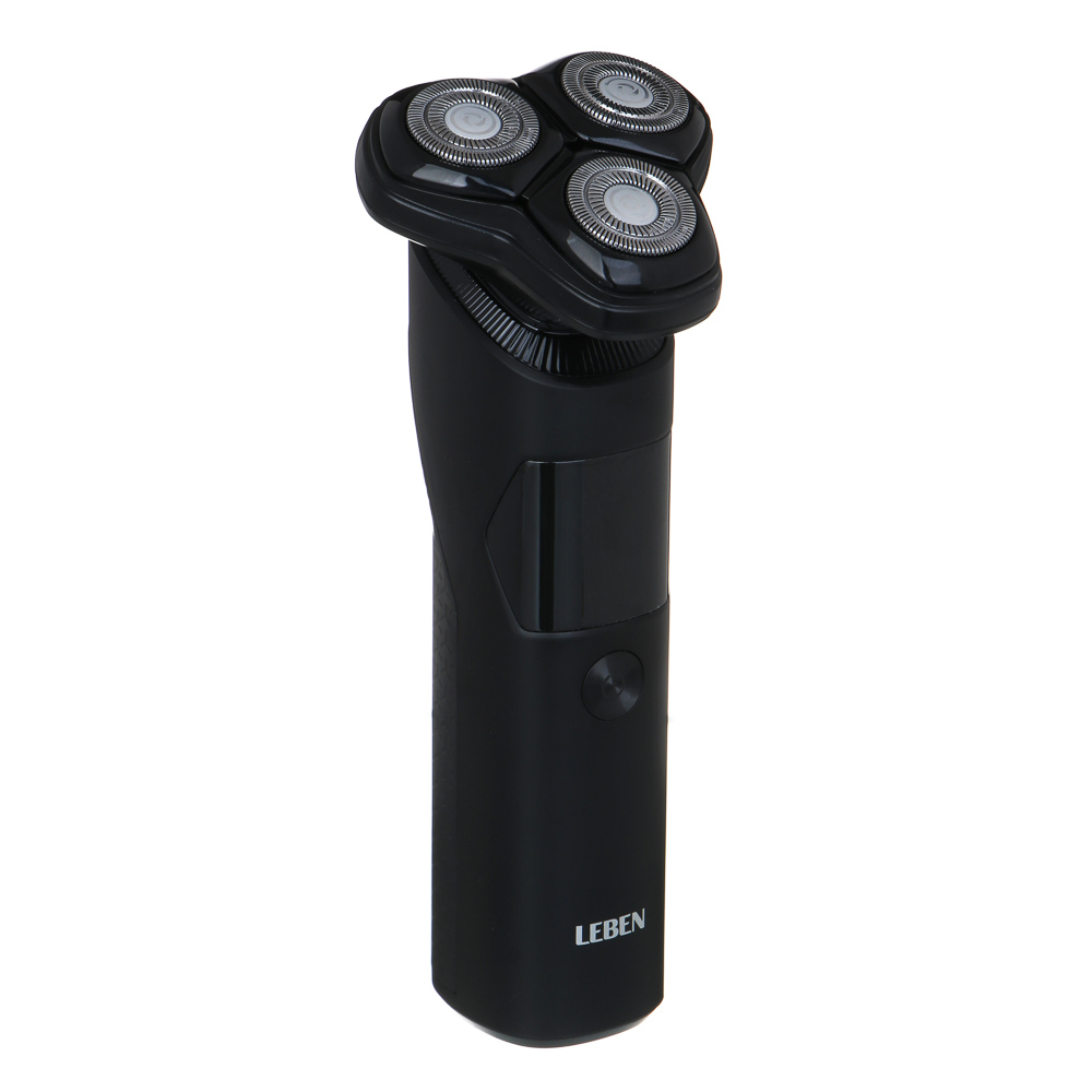 картинка Бритва роторная LEBEN/251-075 от магазина Одежда+