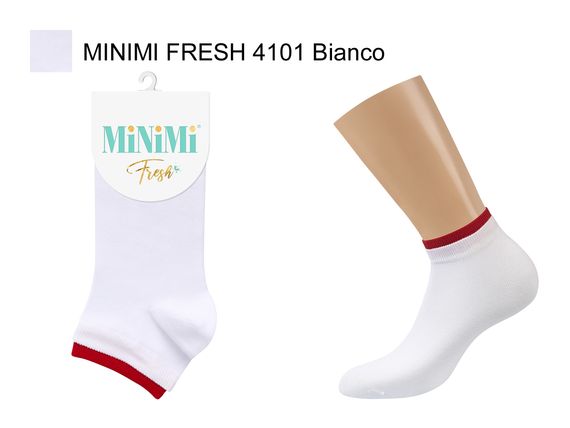 картинка Носки женские"MiNiMi"  FRESH 4101 от магазина Одежда+