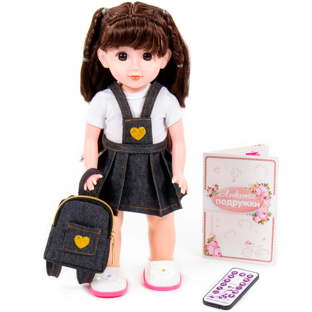картинка Кукла/79329/Полесье/Асс от магазина Одежда+