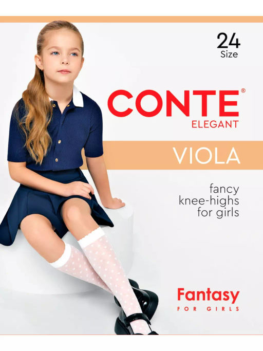 картинка Гольфы детские"Conte" VIOLA 24С-173СП от магазина Одежда+