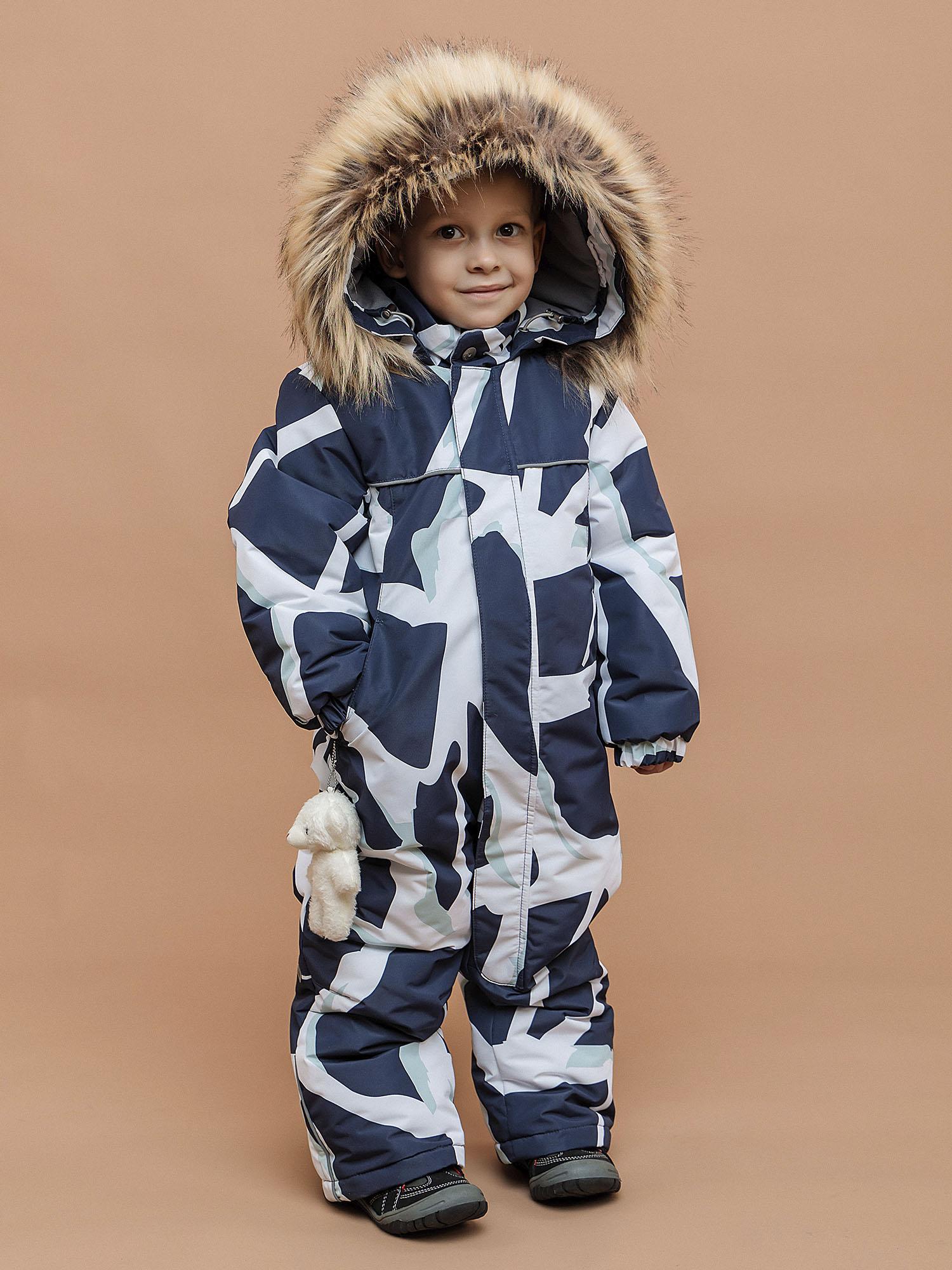 картинка Комбинезон "Джери"/206-26з-1 от магазина Одежда+