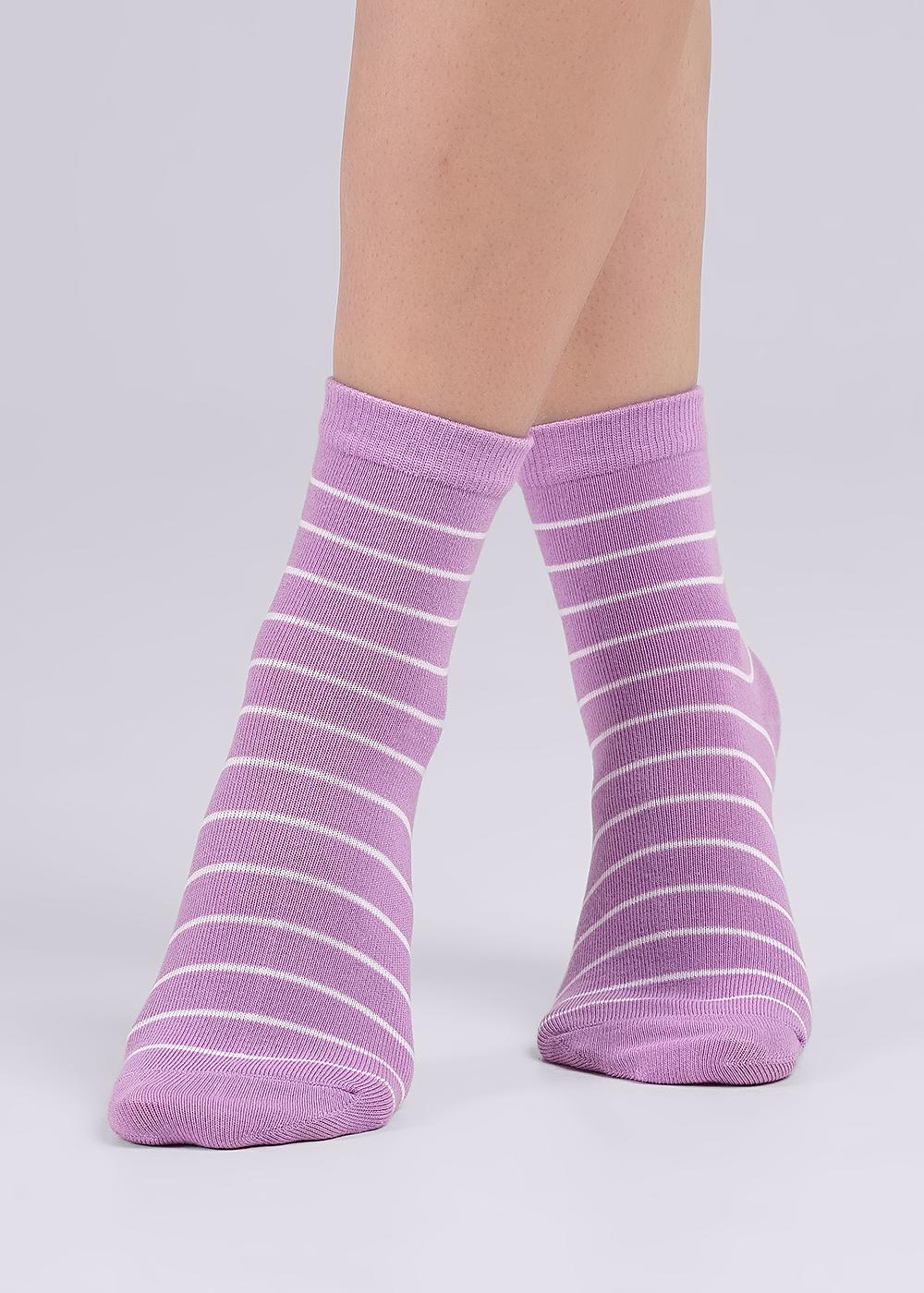 картинка Носки женские L1001/Клевер от магазина Одежда+