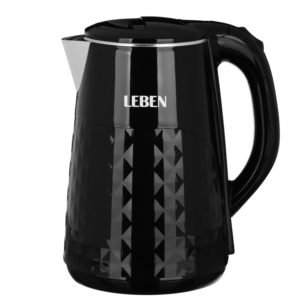 картинка Чайник эл 1,8 л LEBEN/291-107 от магазина Одежда+