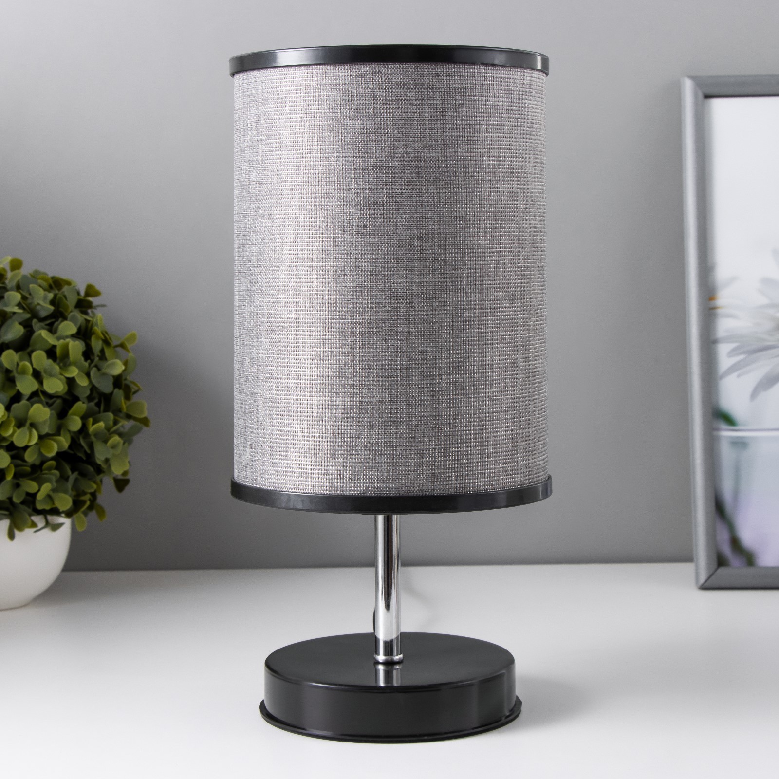 картинка Лампа настольная "Авейро"/4301498 от магазина Одежда+