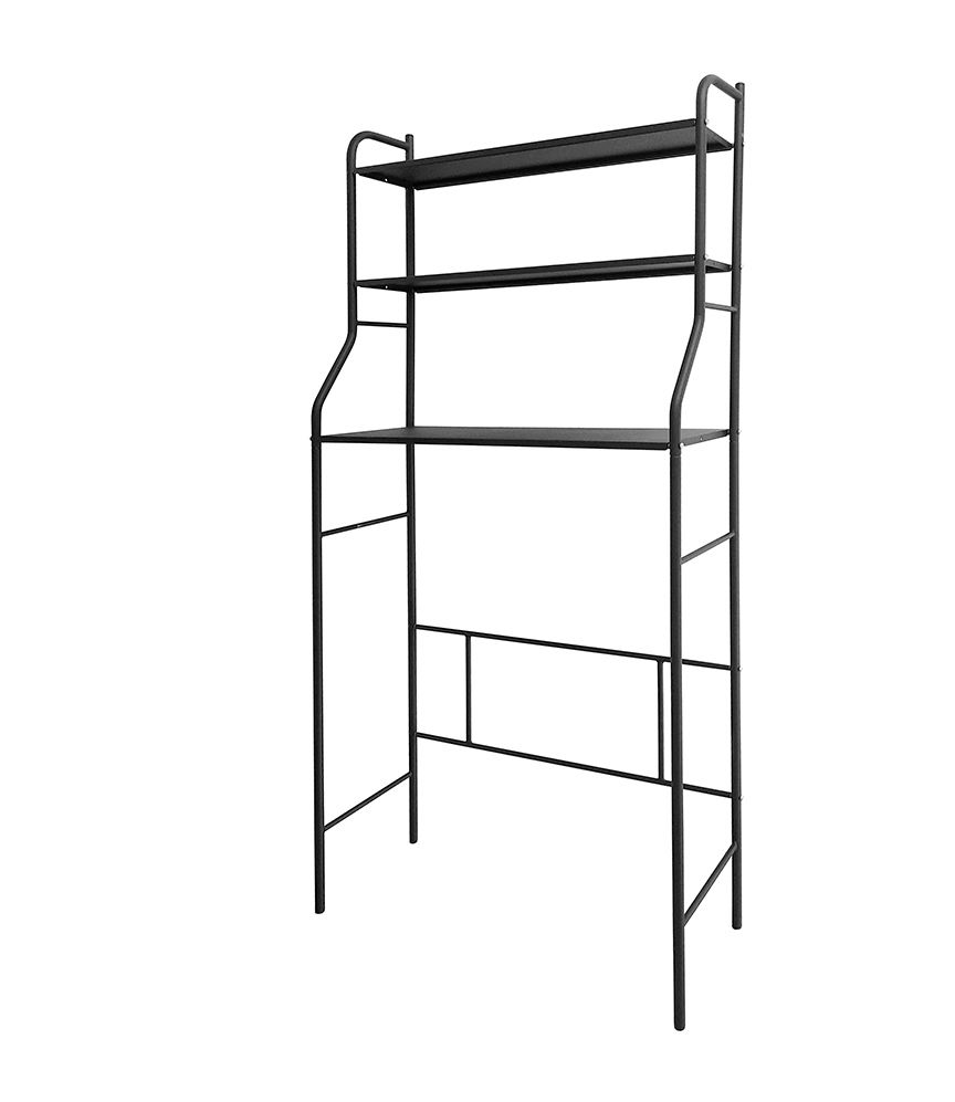 картинка Стеллаж в ванную 685*260*1560/СВШ02/СВШ03 от магазина Одежда+