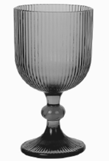 картинка Бокал LINES 260 мл/K292B от магазина Одежда+