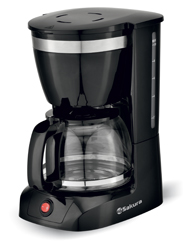 картинка Кофеварка/SA-6109BK от магазина Одежда+