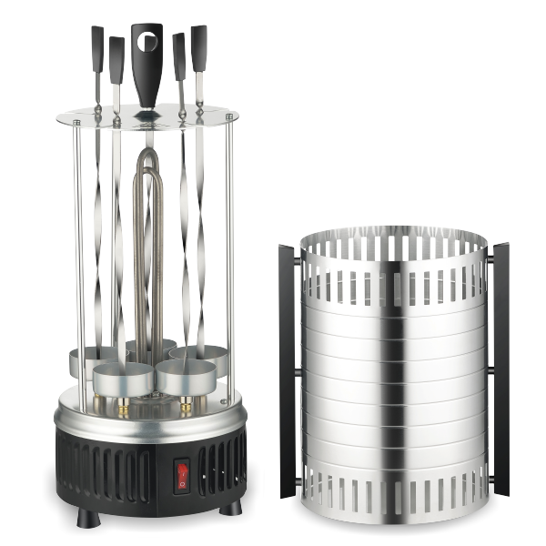 картинка Шашлычница электрическая/SA-7810SB от магазина Одежда+