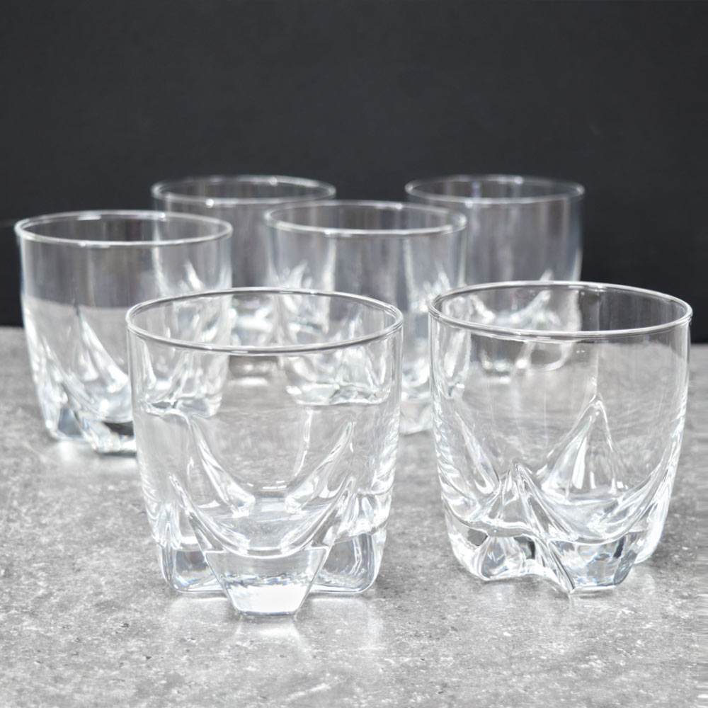 картинка Набор стаканов LISBONNE 6шт 300мл/V0401 от магазина Одежда+