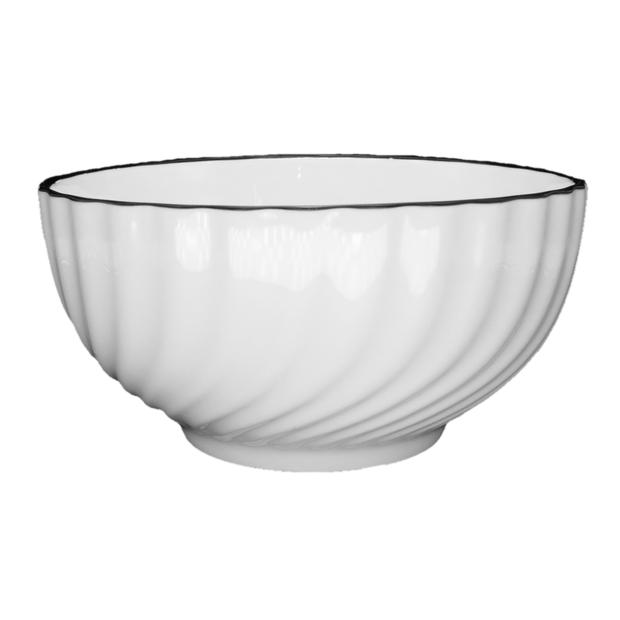 картинка Миска суповая 13 см "Зефир"/MFK21143 от магазина Одежда+