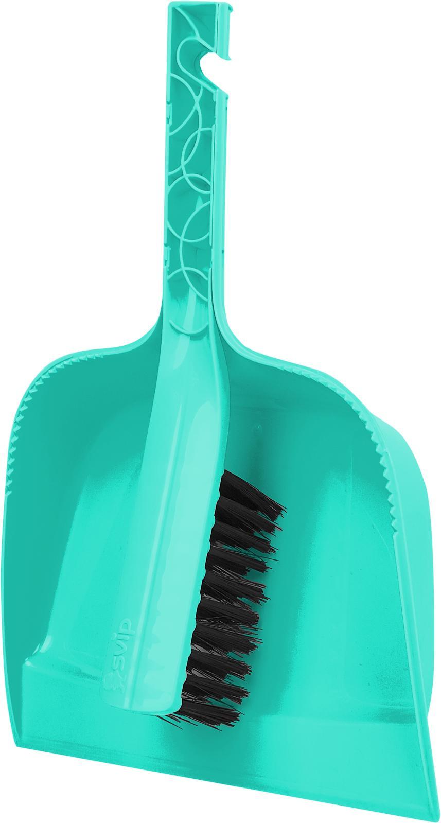 картинка Щетка с совком Spin&Clean 3855/ПР от магазина Одежда+