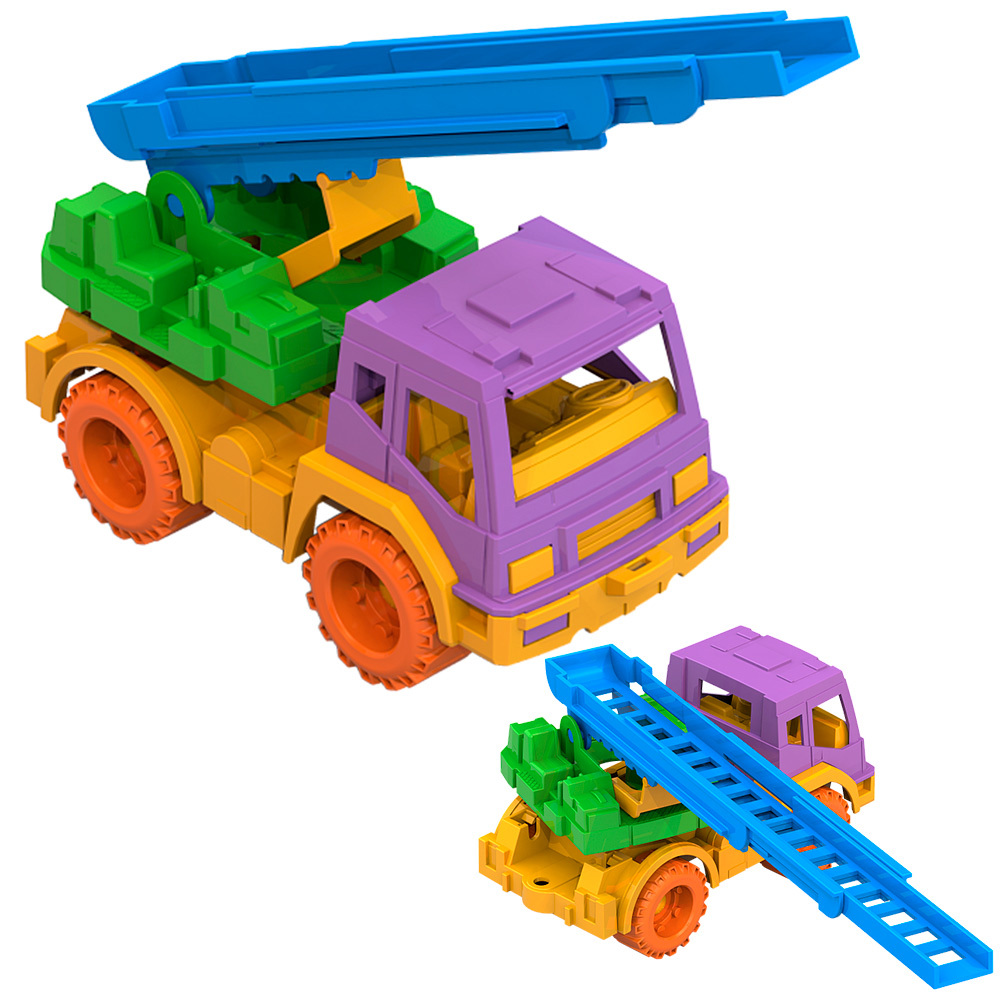 картинка Пожарная машина "Кама"/162/1НП от магазина Одежда+