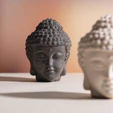 картинка фигурка Спящий Будда ИХ-23 черн.зол от магазина Одежда+