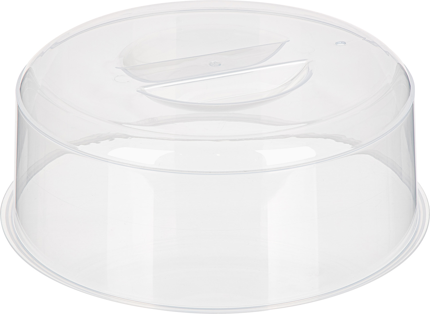 картинка Крышка для СВЧ "Bergamo" D250 от магазина Одежда+