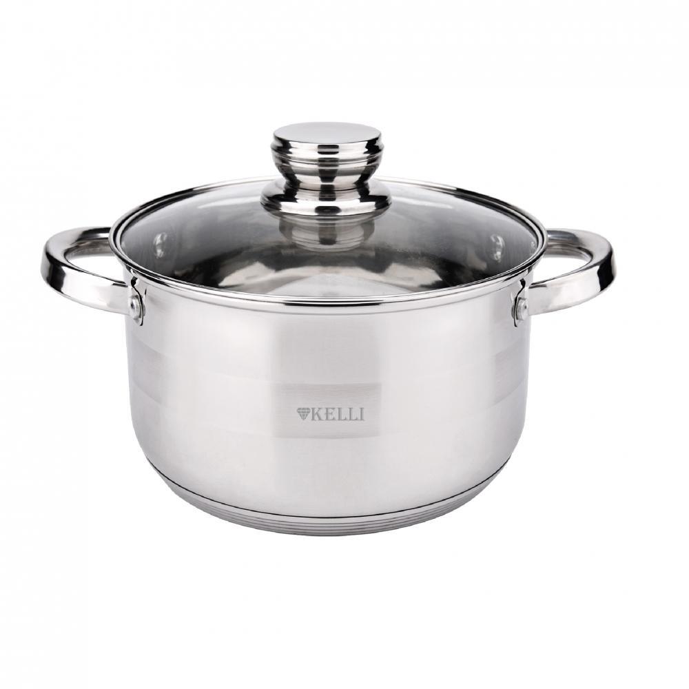 картинка Кастрюля /KL-4724-18/20/24/26 от магазина Одежда+