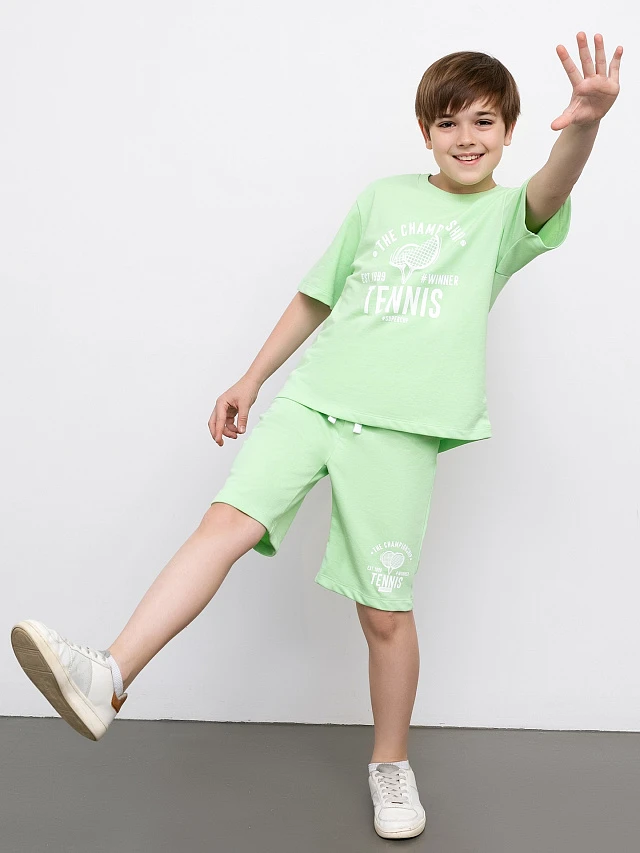 картинка Костюм детский/подростковый/393312 от магазина Одежда+