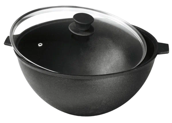 картинка Казан чугунный 7л/к71 от магазина Одежда+