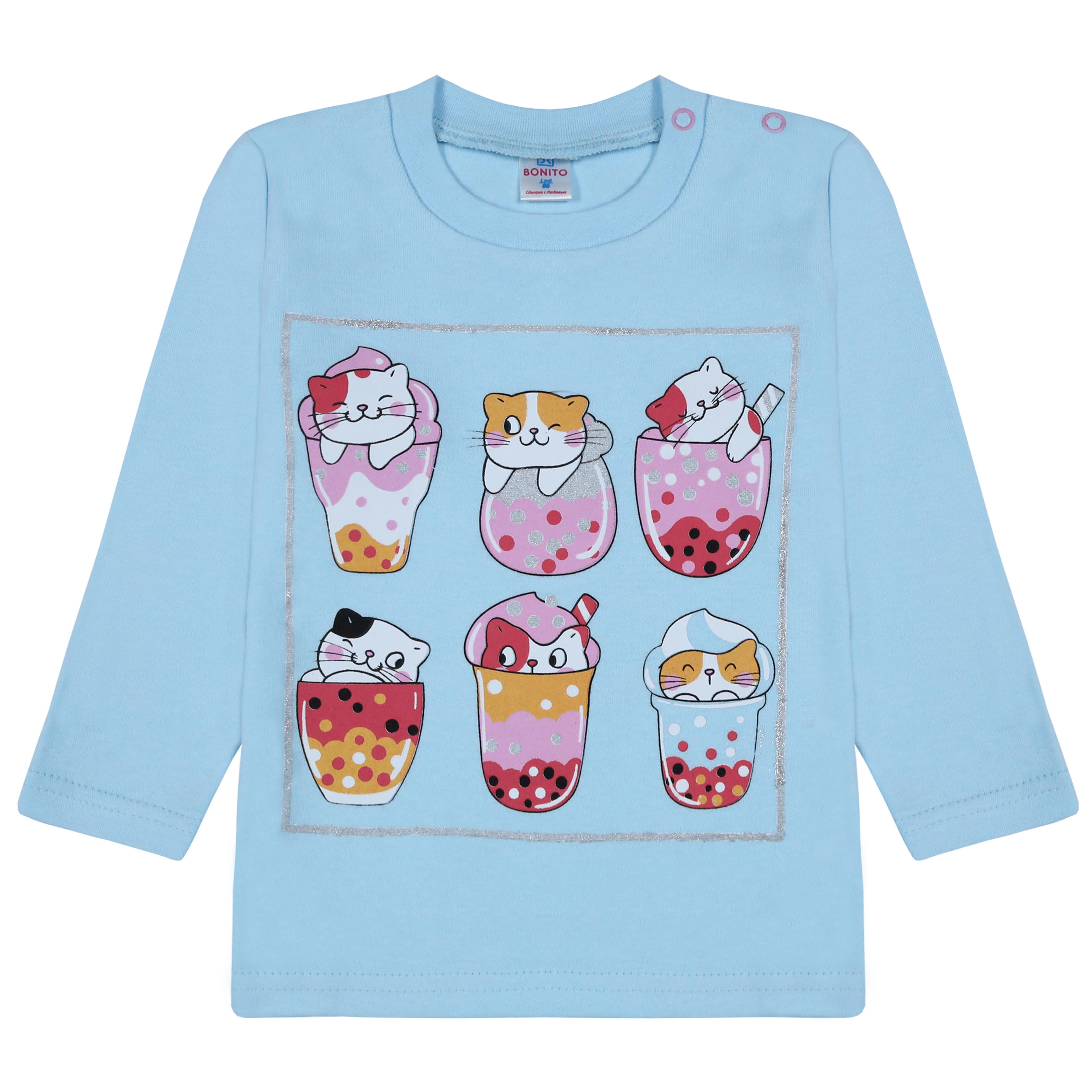 картинка Кофта детская/BK0006D от магазина Одежда+