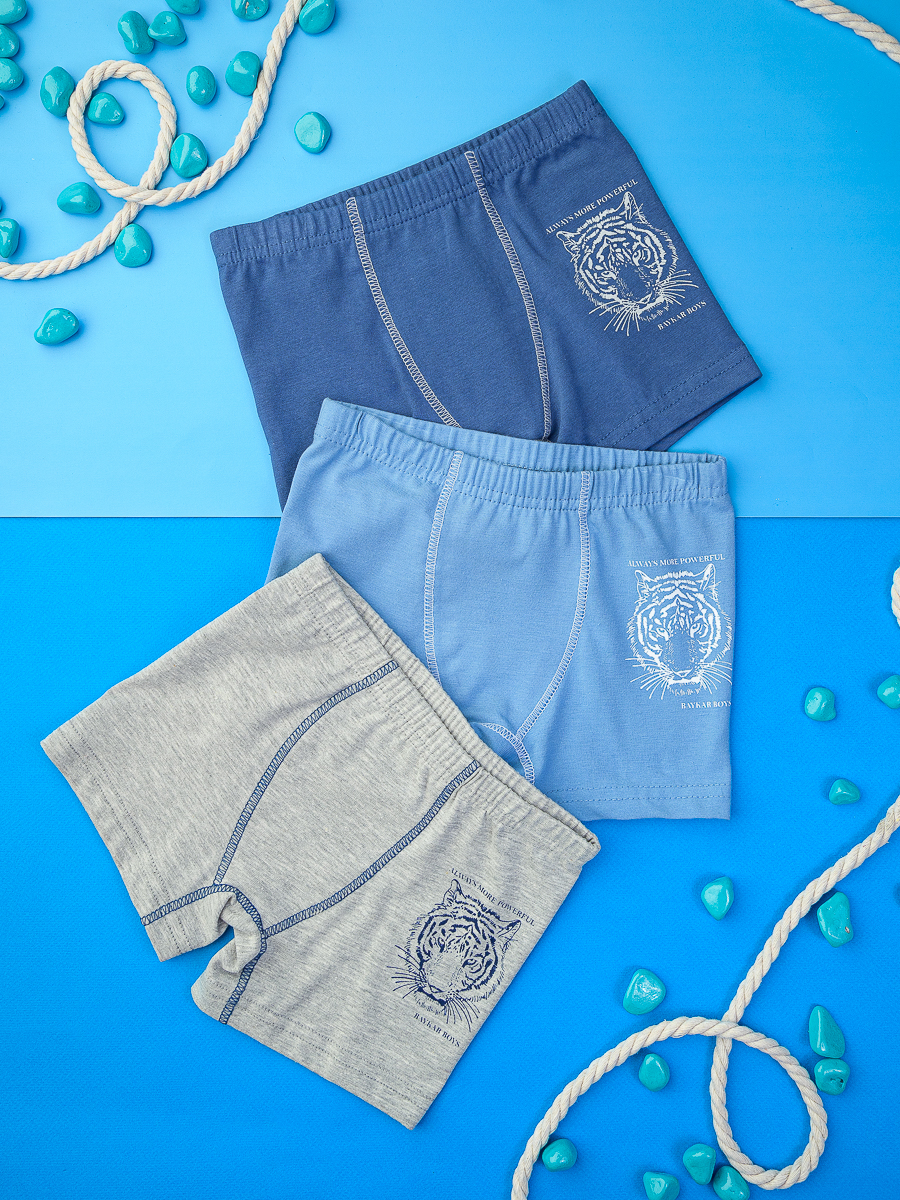 картинка Трусы детские 3106*3 от магазина Одежда+