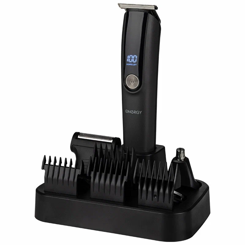 картинка Набор для стрижки 5 в 1 Energy EN-725 от магазина Одежда+