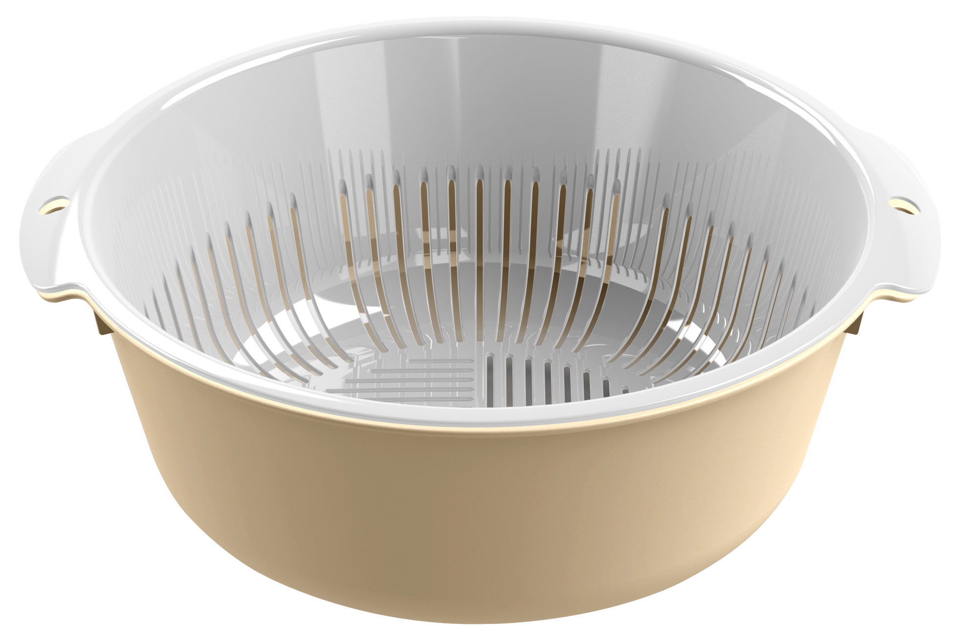 картинка Миска-дуршлаг "Bergamo"/РТ от магазина Одежда+