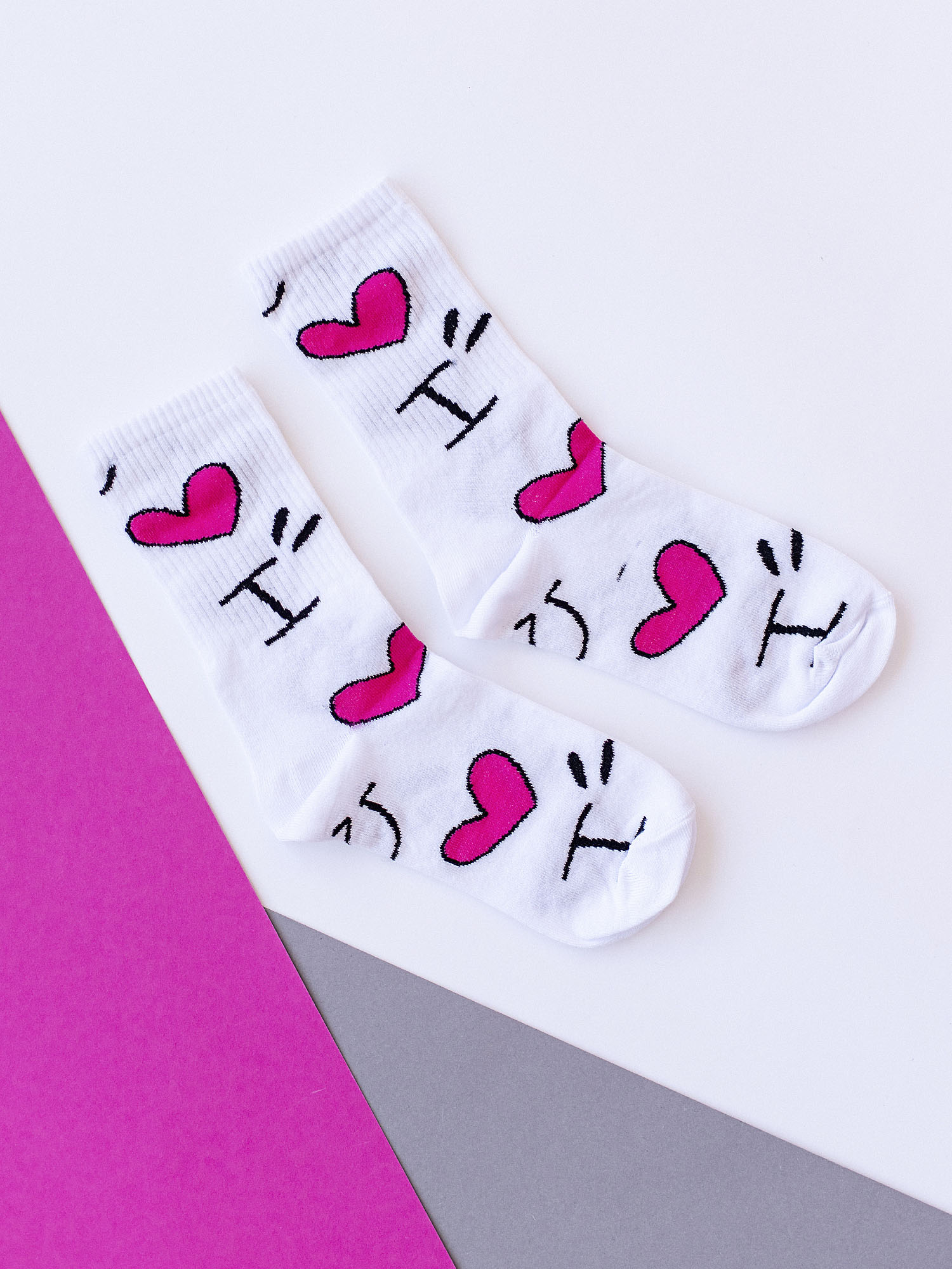 картинка Носки подростковые/T448 от магазина Одежда+