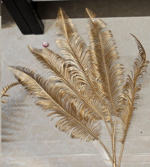 картинка Ветка декоративная 85 см золото/G-305 от магазина Одежда+