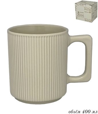 картинка Кружка 400 мл/105-911 от магазина Одежда+