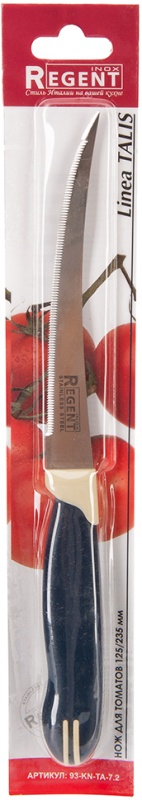 картинка Нож для томатов 125/235мм/93-KN-TA-7.2 от магазина Одежда+