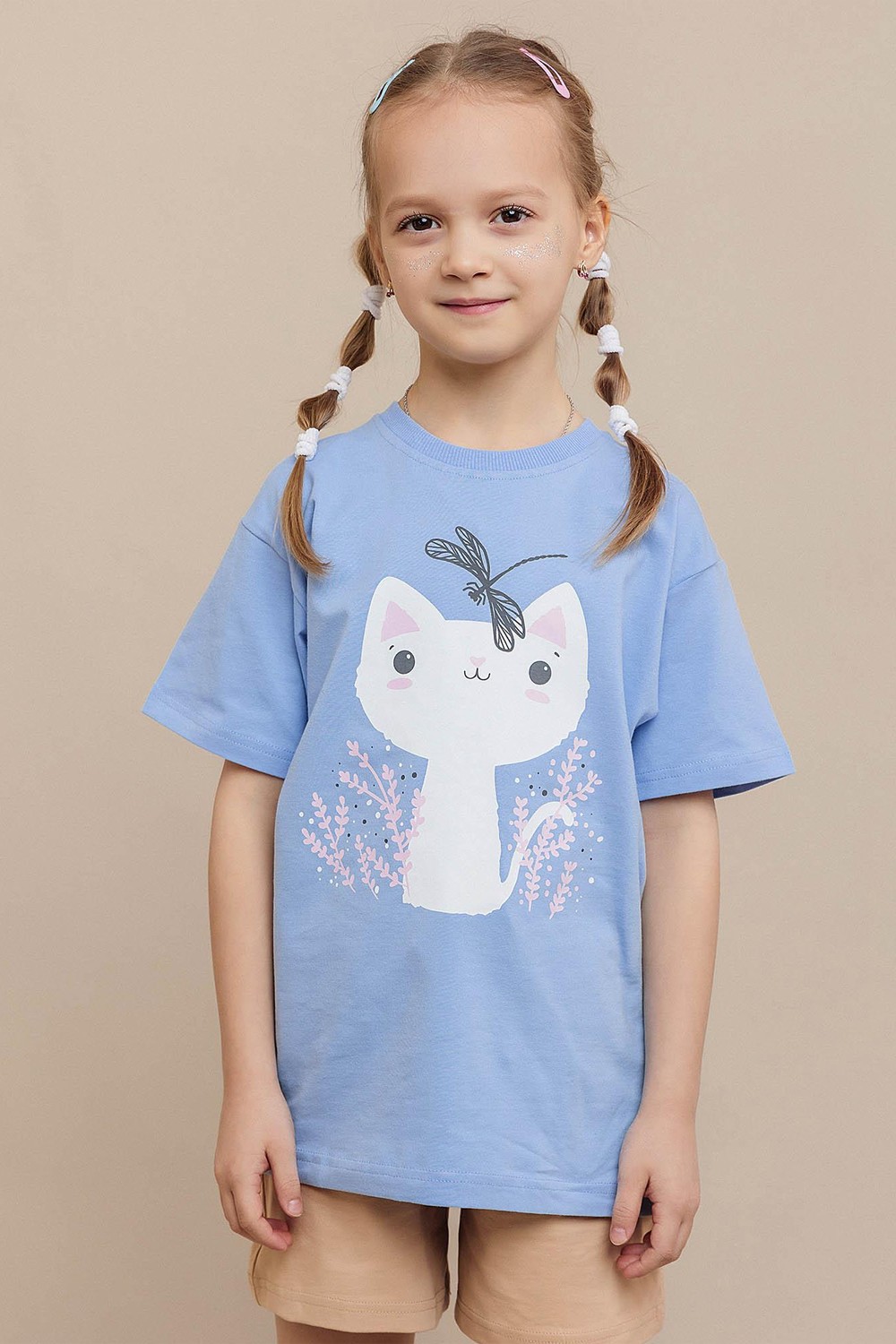 картинка Футболка детская/029_ЛС от магазина Одежда+