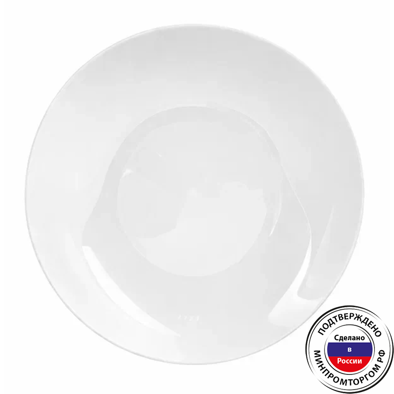 картинка Тарелка Круглая 190/35500/35592/35511/35515/35514/ПБ от магазина Одежда+