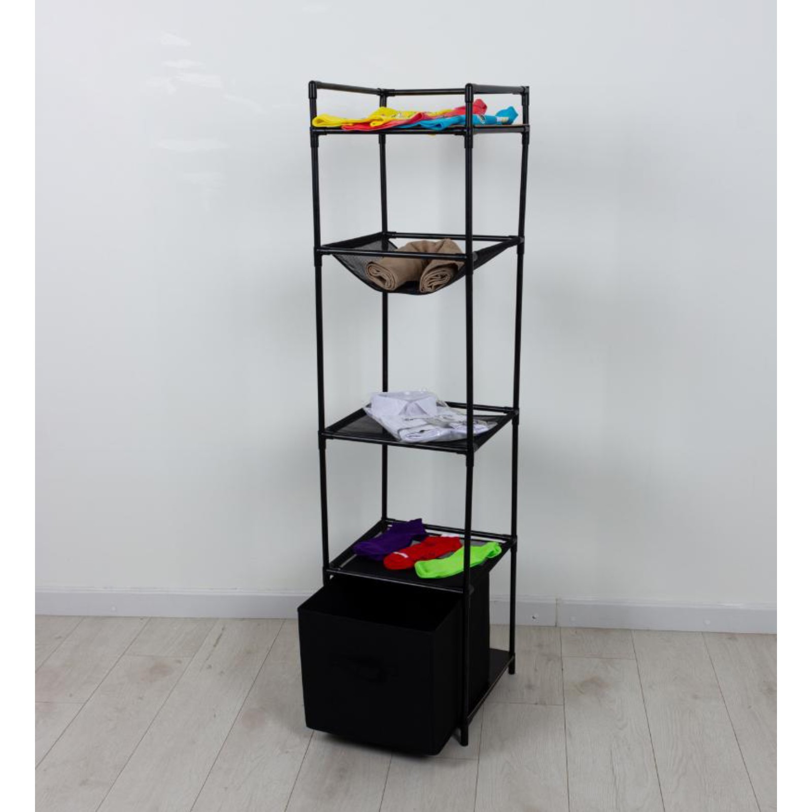 картинка Стеллаж-органайзер д/ванной "Trend"/12571 от магазина Одежда+