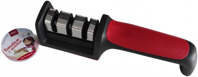 картинка Точилка д/заточки ножей Mielaje/3921/Риникс от магазина Одежда+