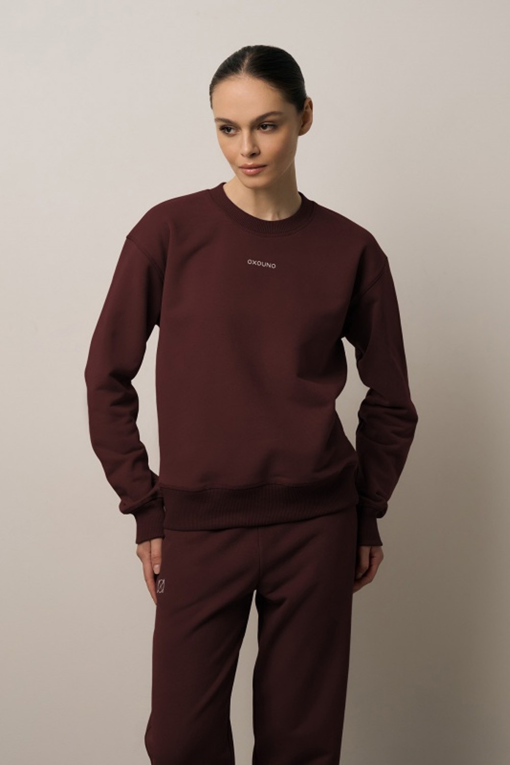 картинка Свитшот МОДЕЛЬ 33/OXO-4300-1332 от магазина Одежда+