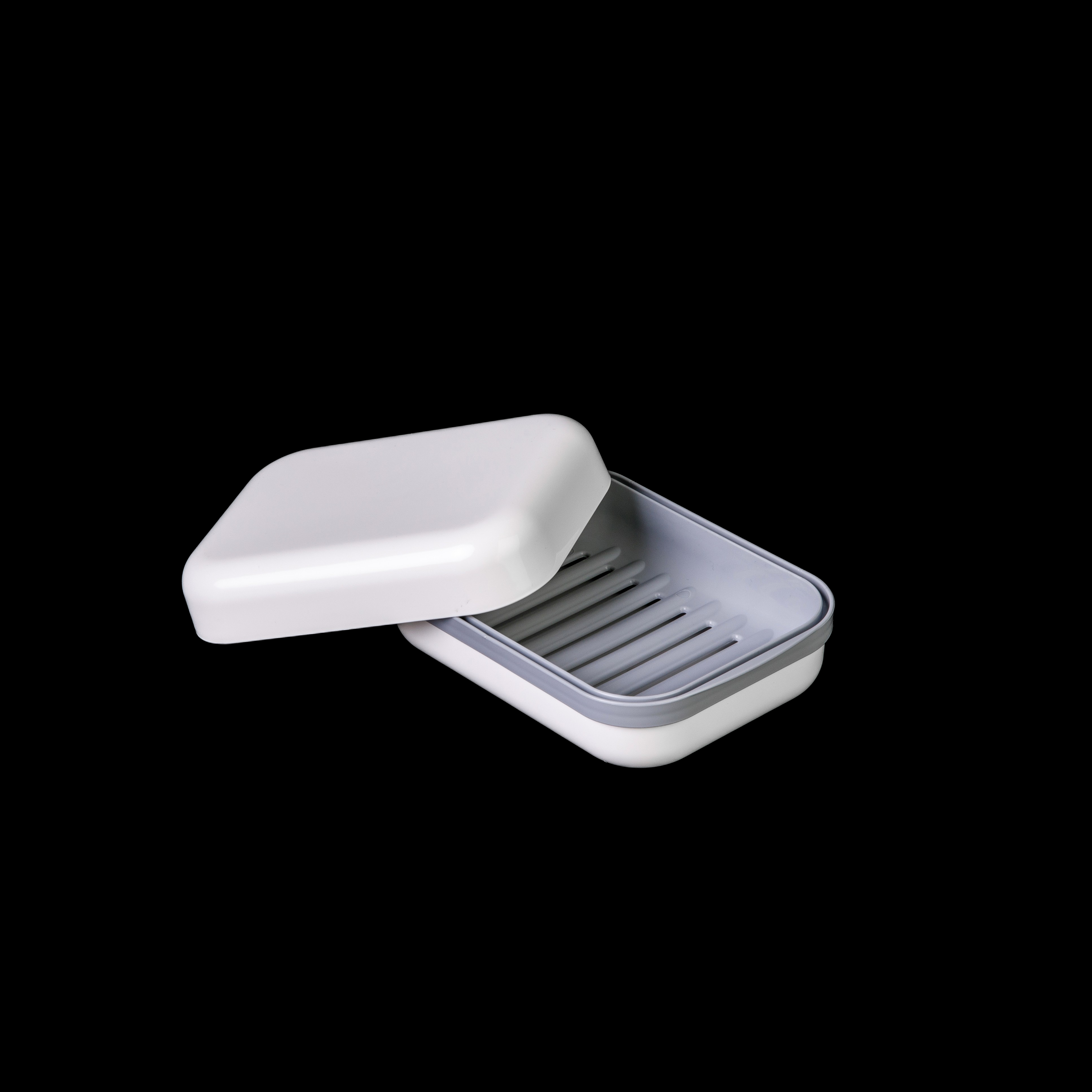 картинка Мыльница дорожная "Компакт"/9138/Альтернатива от магазина Одежда+