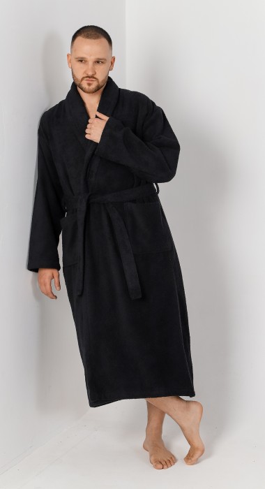 картинка Халат мужской"Комфорт-4"/ХЛМ-003 от магазина Одежда+