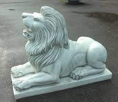 картинка Фигурка "Лев лежа" №1 ИЛ-2А/52976 от магазина Одежда+