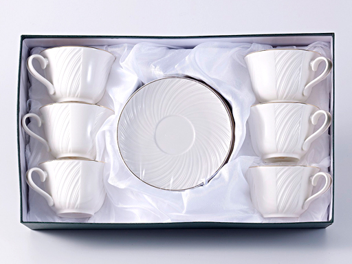 картинка Набор чайный 12 предметов 220 мл/202347/202338 от магазина Одежда+