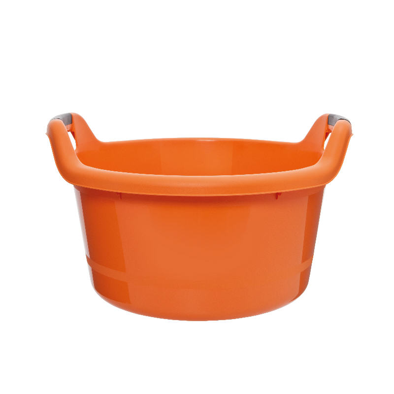 картинка Таз ЛЮКС КРУГ 20л/40800/ПБ от магазина Одежда+