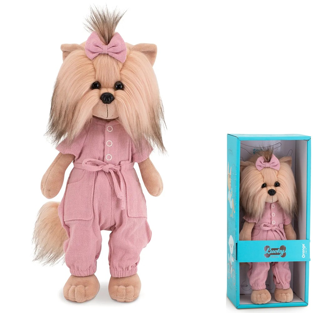 картинка Lucky Yoyo 37/LD3/108/Orange от магазина Одежда+