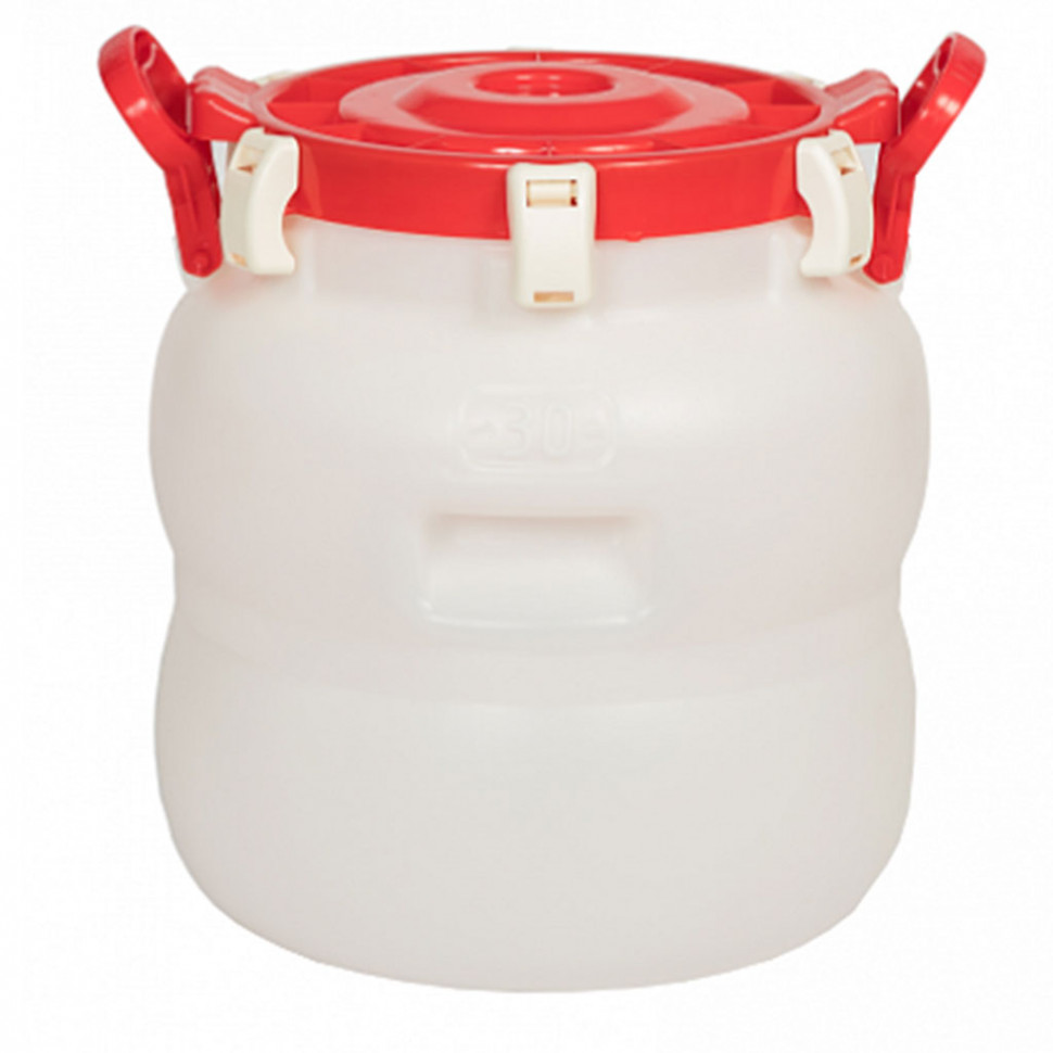 картинка Бочка 30 л с широким горлом/Радиан от магазина Одежда+