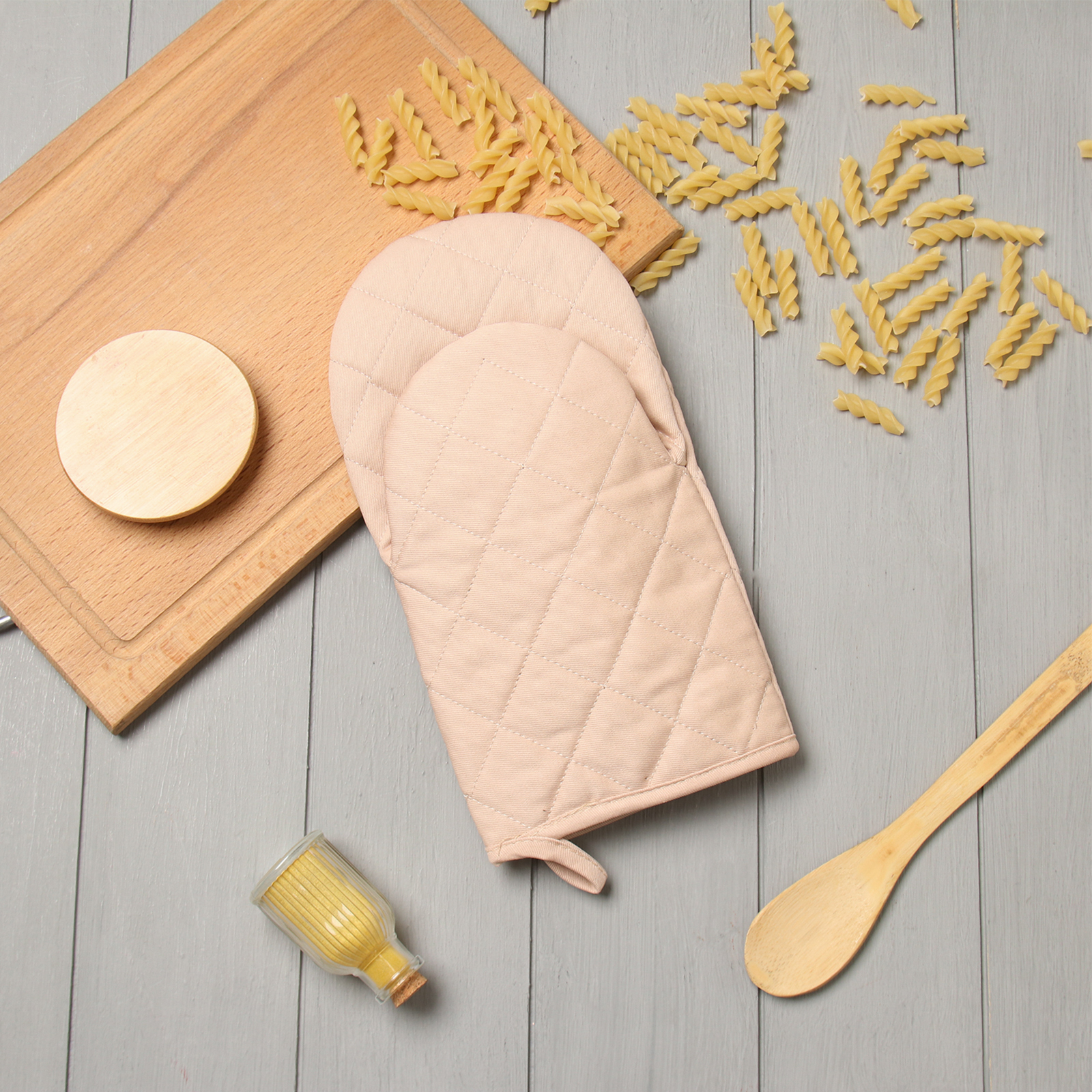 картинка Варежка-прихватка 15*28см/10179649/Асс от магазина Одежда+