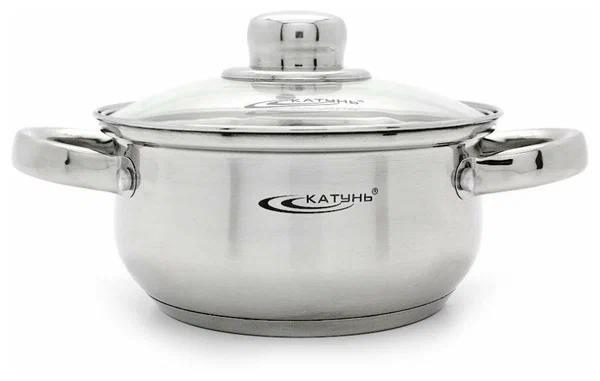 картинка Кастрюля "Гретта" 2,2 л/KT04-D-22 от магазина Одежда+