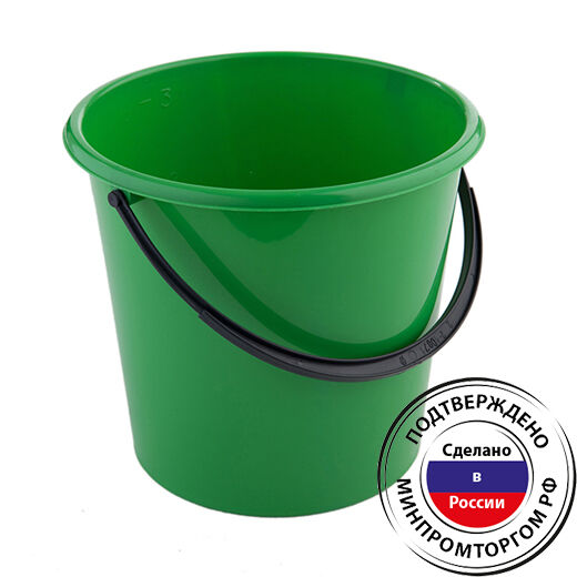 картинка Ведро 7 л б/к/07900/ПБ от магазина Одежда+