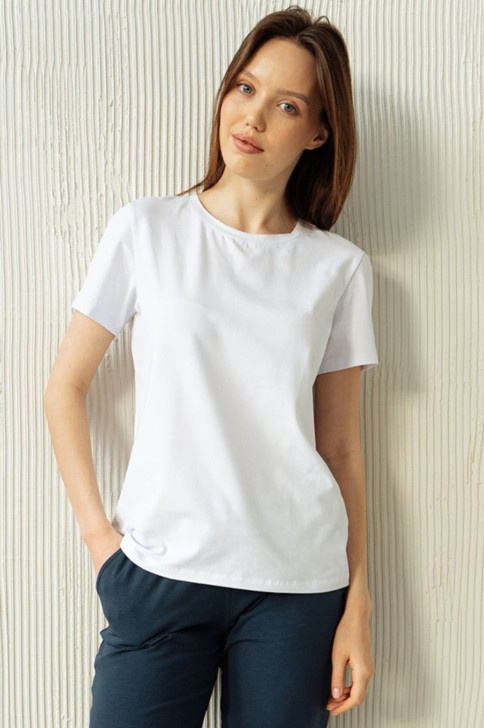 картинка Футболка женская/1900W-20091.3H-921 от магазина Одежда+