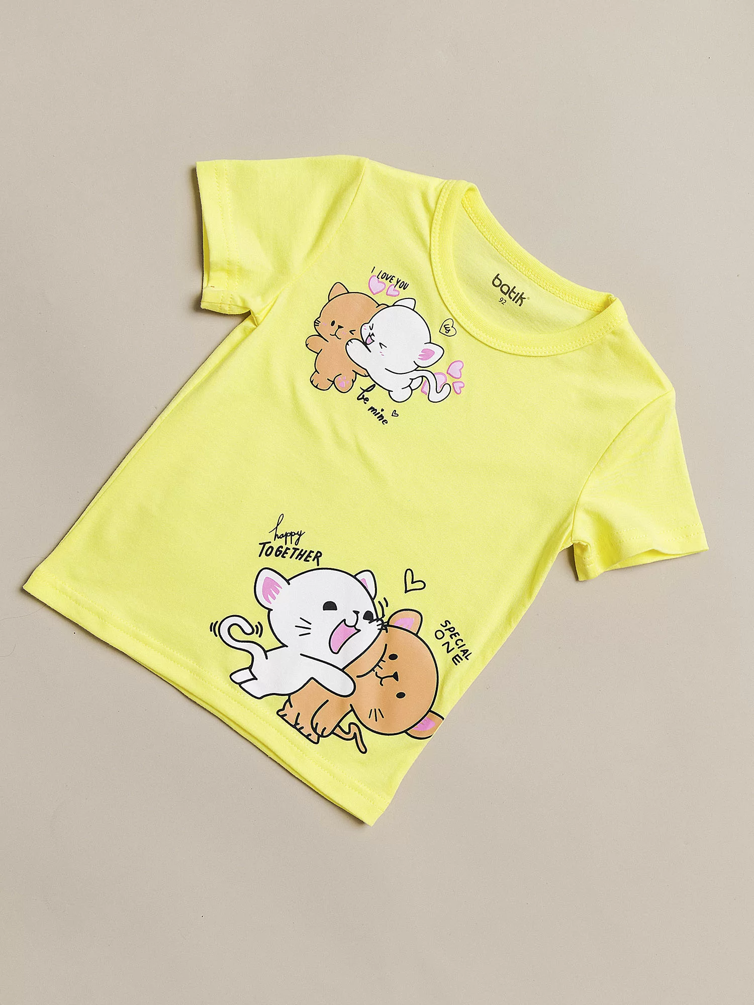 картинка Футболка детская/подростковая/009_БК от магазина Одежда+