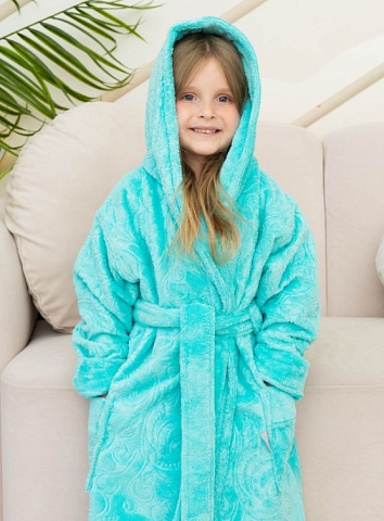картинка Халат детский Polens "EMILY" от магазина Одежда+