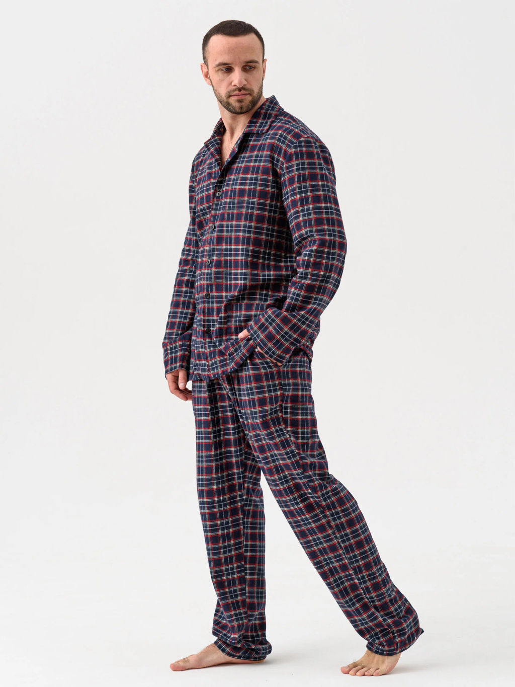 картинка Пижама мужская "Добрый вечер"/2162-Ф от магазина Одежда+