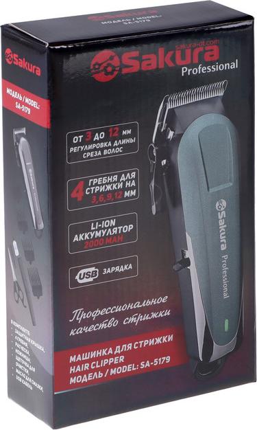 картинка Машинка д/стрижки/SA-5179 от магазина Одежда+